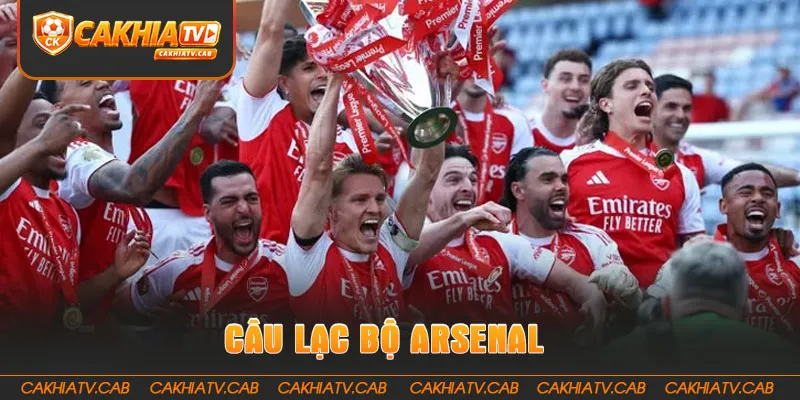 Câu Lạc Bộ Arsenal