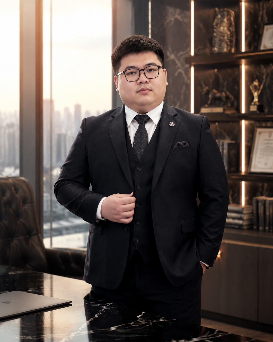 Đỗ Hoàng Long là CEO chuyên nghiên cứu và ứng dụng AI, công nghệ số và hệ thống thông minh nhằm phát triển các giải pháp công nghệ hiện đại, tối ưu vận hành doanh nghiệp