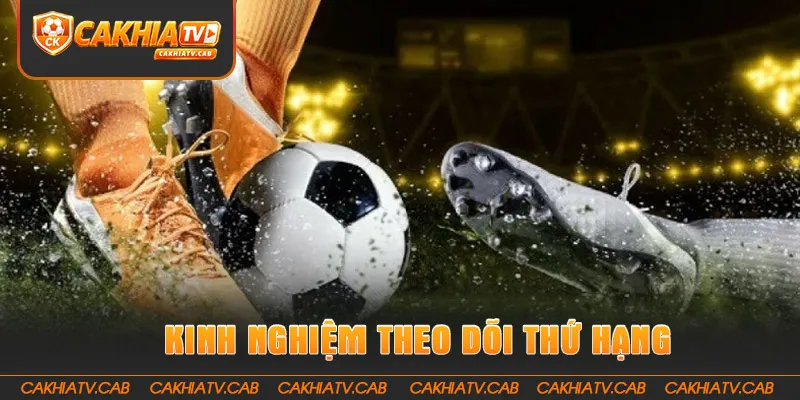 Những kinh nghiệm để theo dõi thứ hạng chính xác