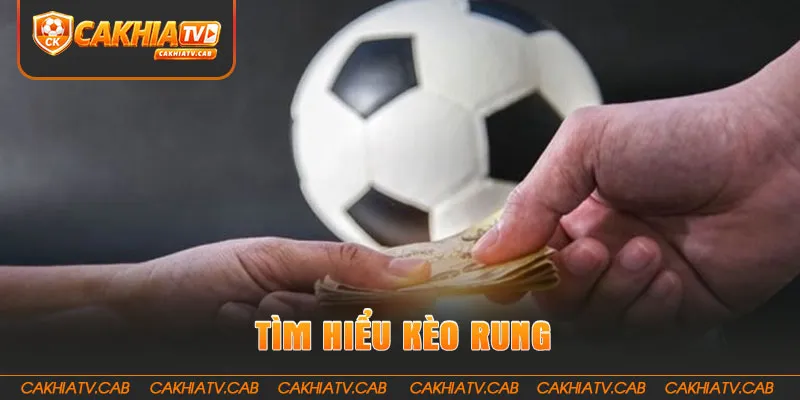 Tìm hiểu kèo rung để dự đoán tỷ số chính xác